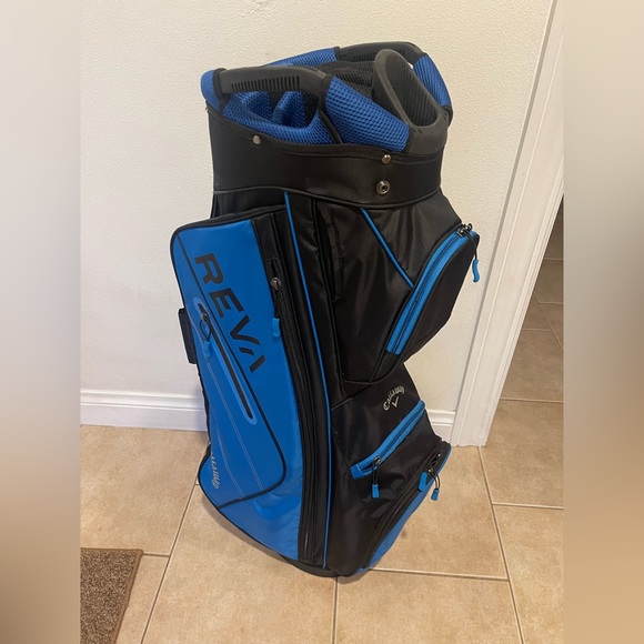 Callaway Reva Golf Bag - Picture 3 of 4